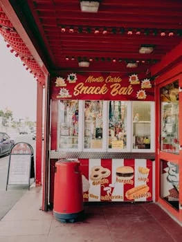 carlos rivera restaurant owner welcoming customers